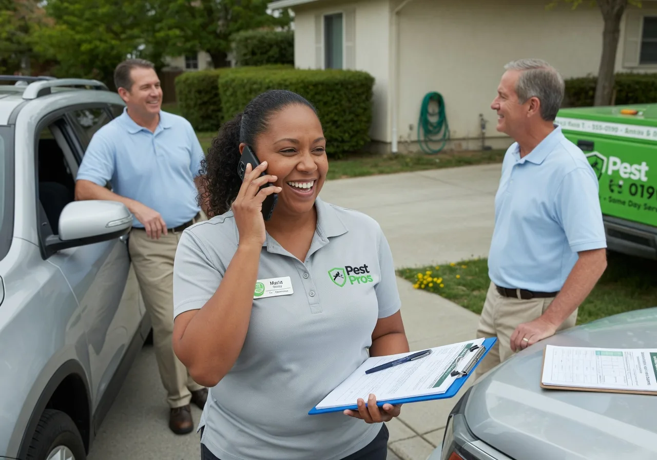 Pest Control Tutor Key, KY FAQs